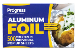 Progress Aluminum Foil Sheets Hot on Sale