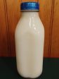 Shaw Farm - Fat Free Milk, quart returnable bottle Online Sale