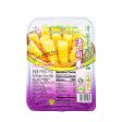 Orchid Gourmet Vegetarian Delight Pop Soy 5.93oz Hot on Sale