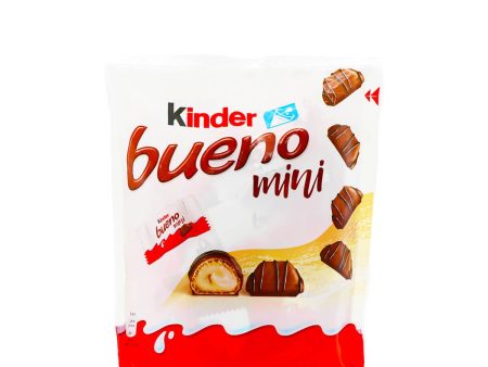 Kinder Bueno Mini 108g Online Hot Sale