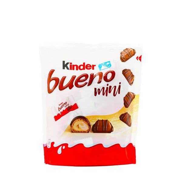 Kinder Bueno Mini 108g Online Hot Sale