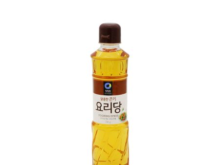 Chung Jung One Cooking Syrup 700g on Sale