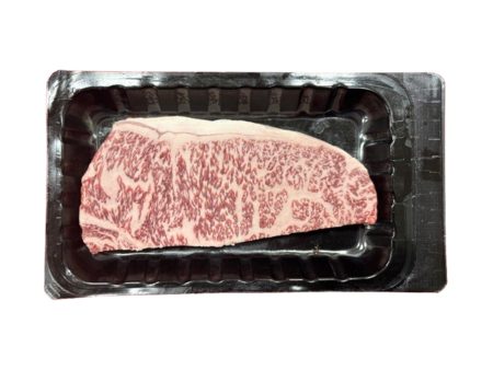 A5 Japan Wagyu Miyazaki Striploin Steak 180g+ - on Sale