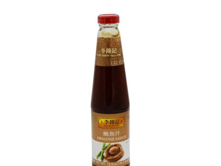 Lee Kum Kee Abalone Sauce 18.9oz Fashion