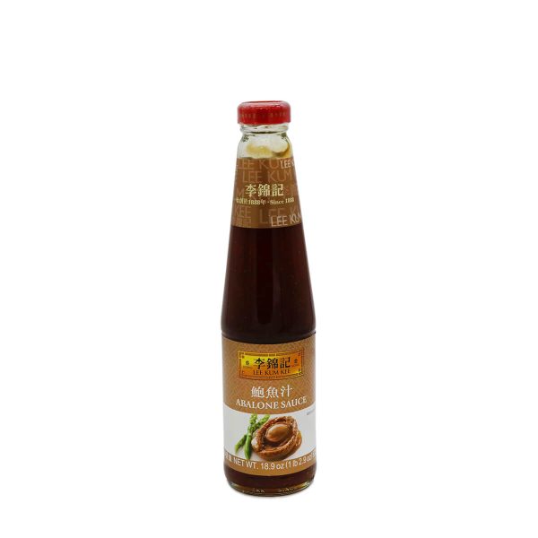 Lee Kum Kee Abalone Sauce 18.9oz Fashion