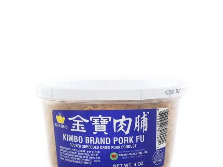 Kimbo Pork Fu 4oz on Sale