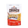 Catalina Crunch Keto Friendly Cinnamon Toast Cereal 9oz For Discount