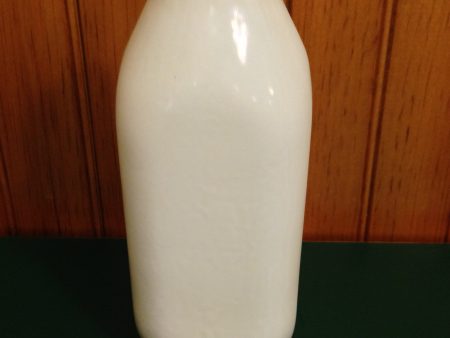 Shaw Farm - Light Cream, quart returnable glass For Cheap