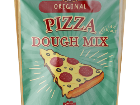 Nutmeg State Pizza Company- Original Dough Mix For Cheap