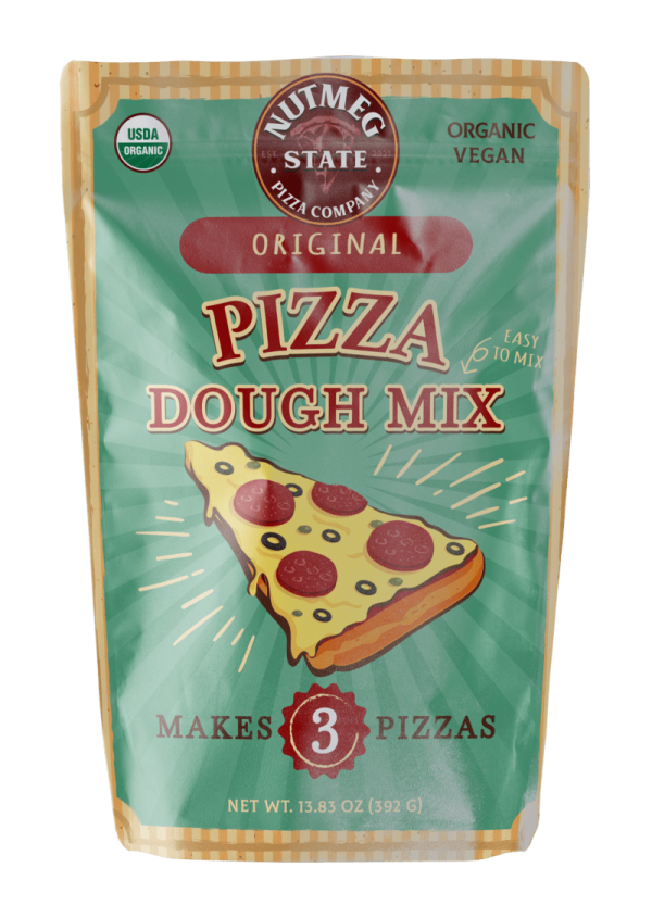 Nutmeg State Pizza Company- Original Dough Mix For Cheap