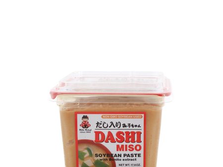 Miko Brand Dashi Miso Paste Non-GMO 1.1lb Sale