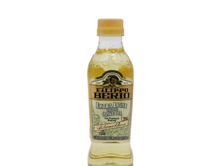 Filippo Berio Extra Light Tasting Olive Oil 16.9oz Fashion