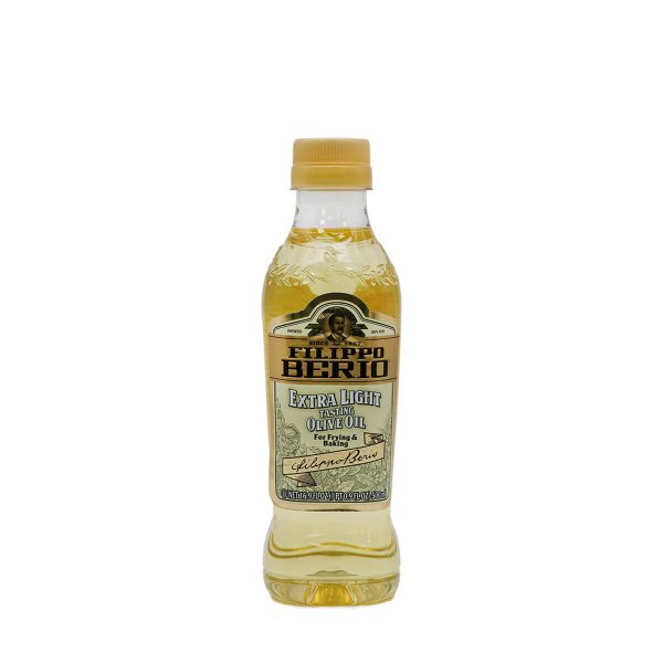 Filippo Berio Extra Light Tasting Olive Oil 16.9oz Fashion