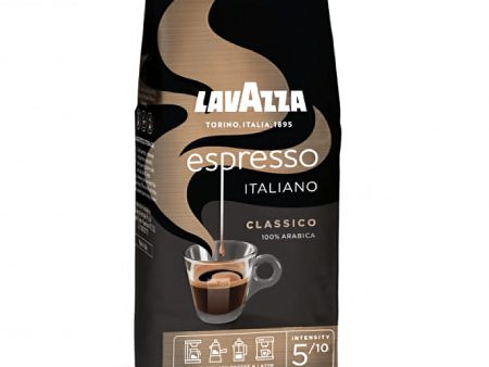 Lavazza Caffe Espresso Coffee Bean 250g Online