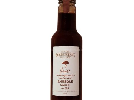 Beerenberg Howie’s Barbeque Sauce 300ml Sale