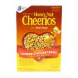 General Mills Honey Nut Cheerios 10.8oz Discount