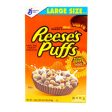 General Mills Reese s Puffs 16.7oz Supply