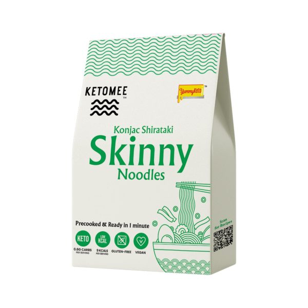 Ketomee Konjac Shirataki Skinny Noodles 150g on Sale