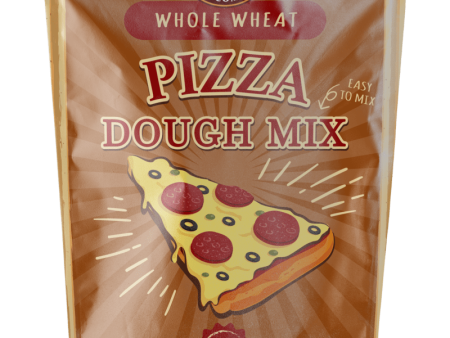 Nutmeg State Pizza Company - Wheat Dough Mix Fashion