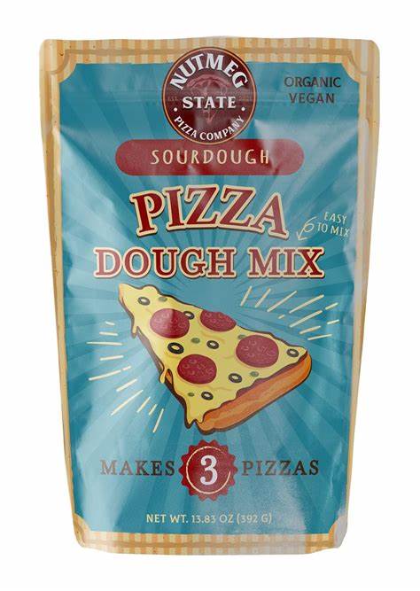 Nutmeg State Pizza Company- Sourdough Mix Sale