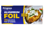 Progress Aluminum Foil Sheets Hot on Sale