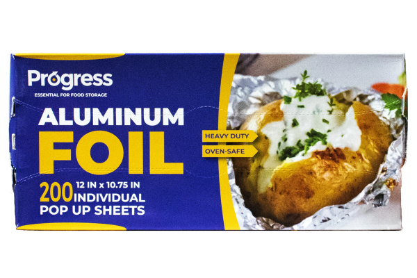 Progress Aluminum Foil Sheets Hot on Sale