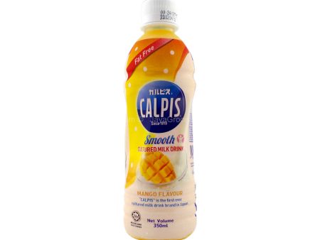 Calpis Mango 350ml Supply