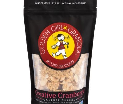 Golden Girl Granola- Creative Cranberry Cheap