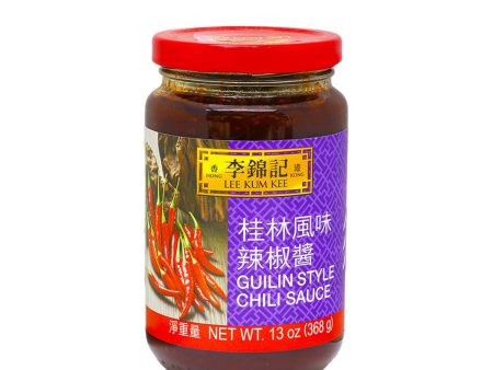 Lee Kum Kee Guilin Style Chili Sauce 13oz Fashion