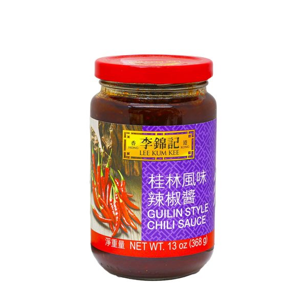 Lee Kum Kee Guilin Style Chili Sauce 13oz Fashion