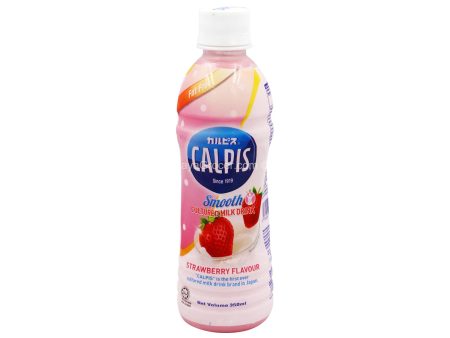 Calpis Strawberry 350ml Online now