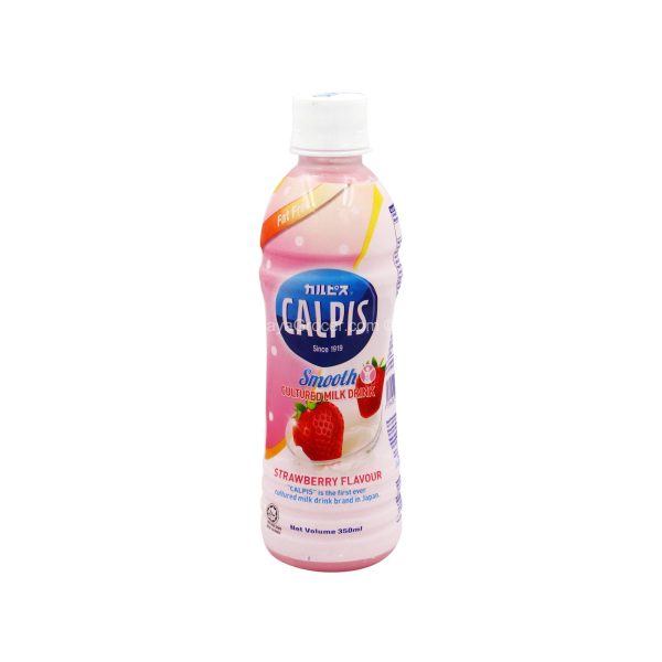 Calpis Strawberry 350ml Online now