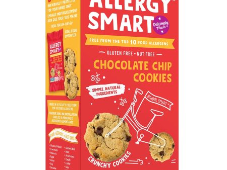 Allergy Smart- Chocolate Chip Cookies Online