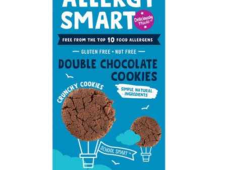 Allergy Smart- Double Chocolate Chip Cookies Discount