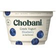 Chobani Blueberry Greek Yogurt Supply