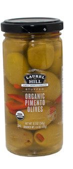 Laurel Hill - Stuffed Organic Pimento Olives Online Sale