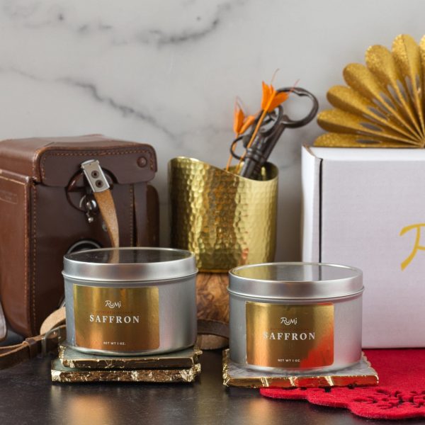 The Saffron Lover Gift Set Online now