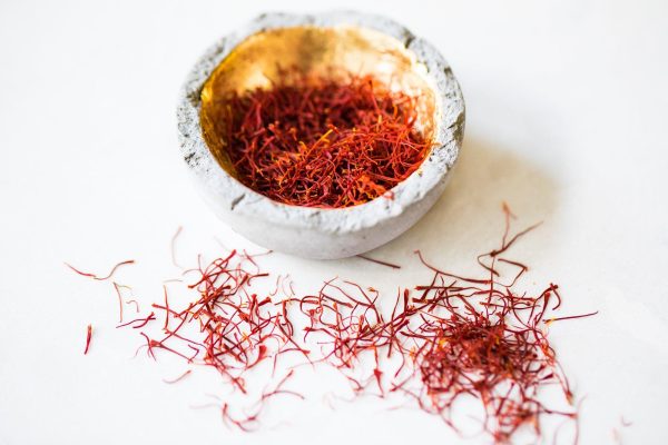 Saffron Threads, Bulk, 1 ounce For Sale