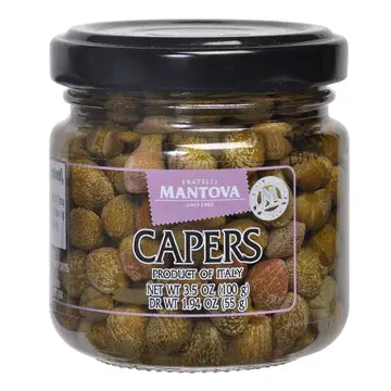 Mantova Capers 3.5 ounce Online Sale