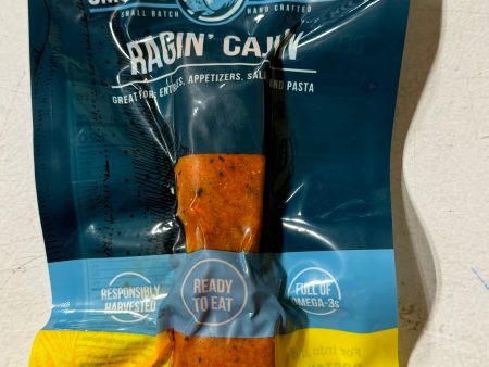 Ragin  Cajin Smoked Ready to eat Salmon Online Sale