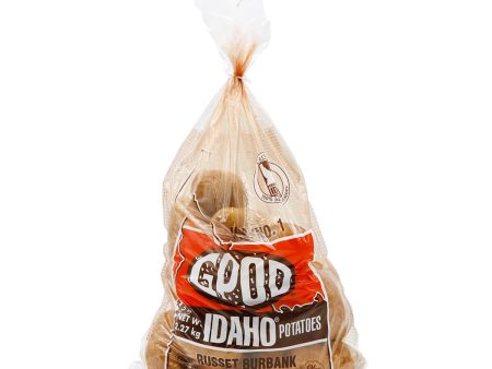 Idaho Potatoes 5lb For Cheap