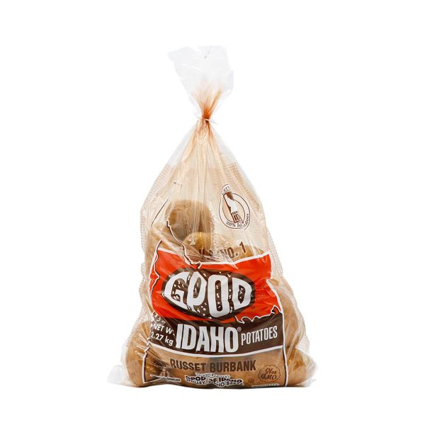 Idaho Potatoes 5lb For Cheap