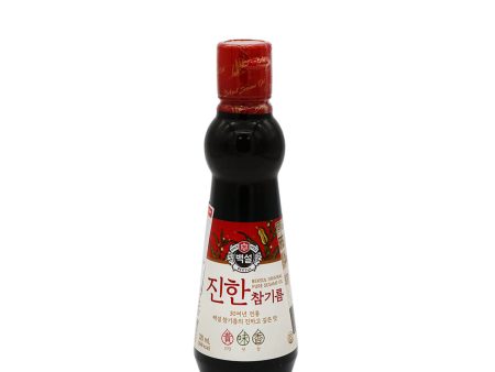 Beksul Original Pure Sesame Oil 320ml on Sale