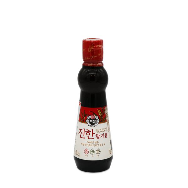 Beksul Original Pure Sesame Oil 320ml on Sale