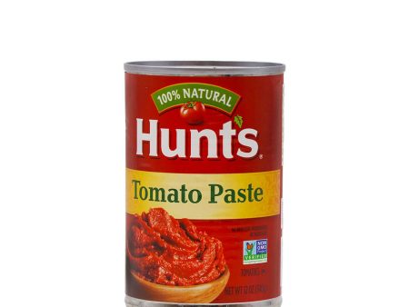 Hunt s Tomato Paste 12oz Cheap