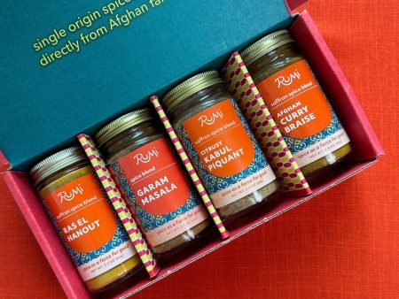 Middle Eastern Favorites Gift Set For Cheap