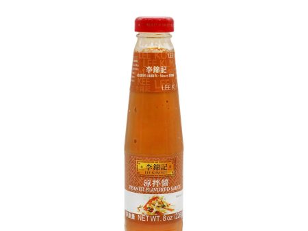 Lee Kum Kee Peanut Flavored Sauce 8oz Sale