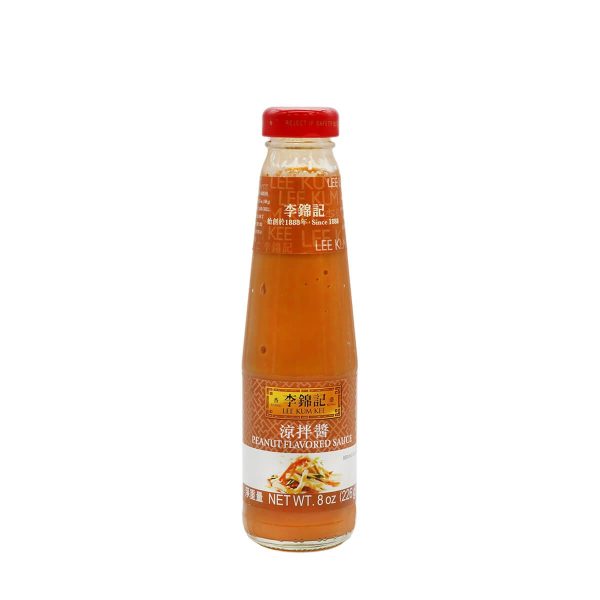 Lee Kum Kee Peanut Flavored Sauce 8oz Sale