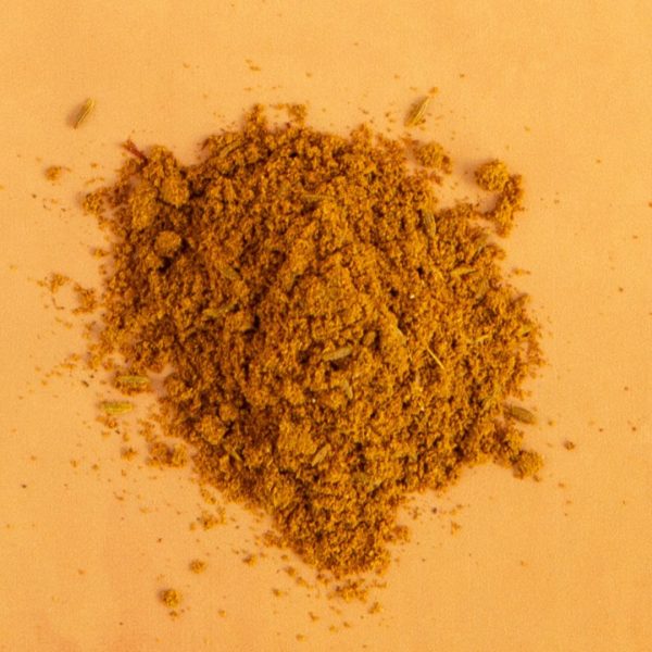 Garam Masala Supply