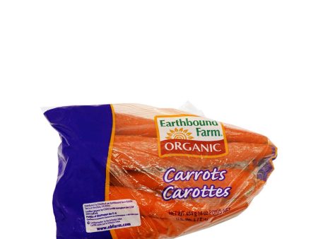 Organic Cello Carrots 2lb Online